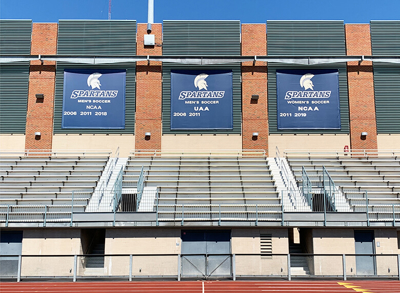 Athletic Signage Photo